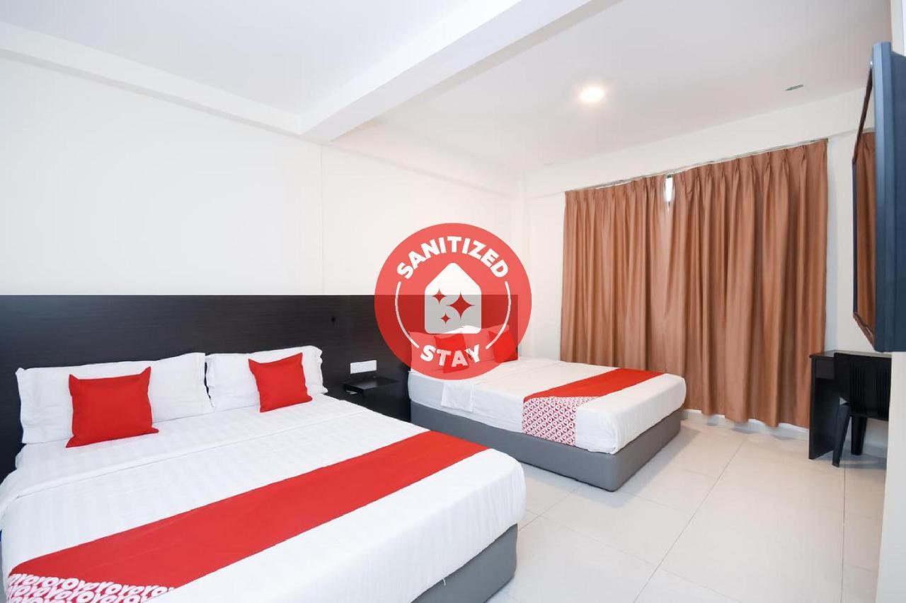 Kenyalang Suite Miri Extérieur photo