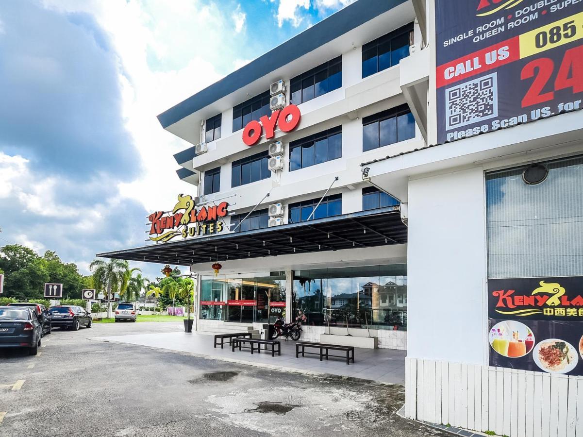 Kenyalang Suite Miri Extérieur photo