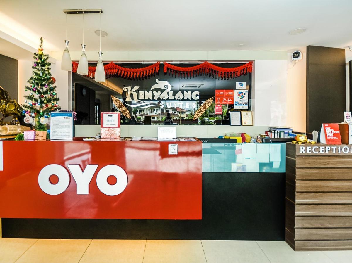 Kenyalang Suite Miri Extérieur photo