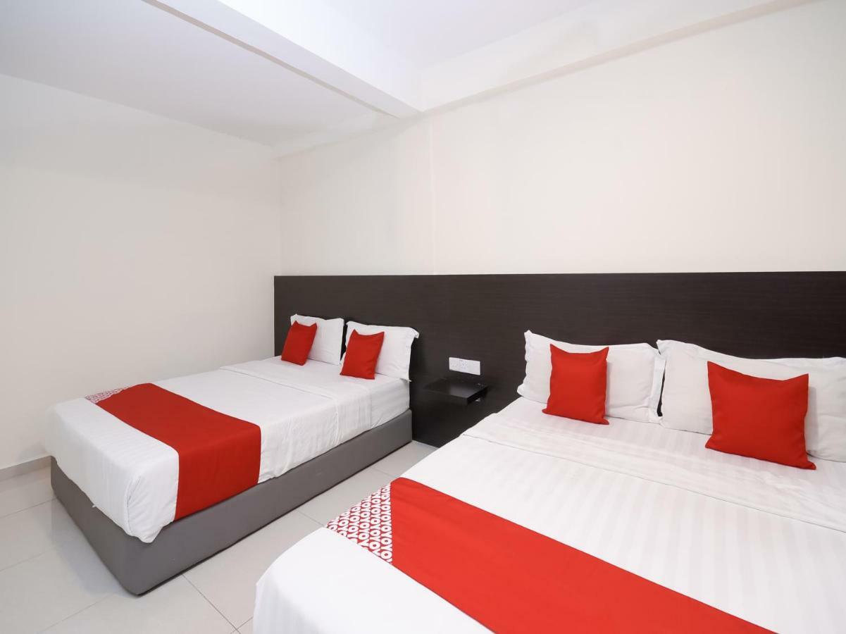 Kenyalang Suite Miri Extérieur photo