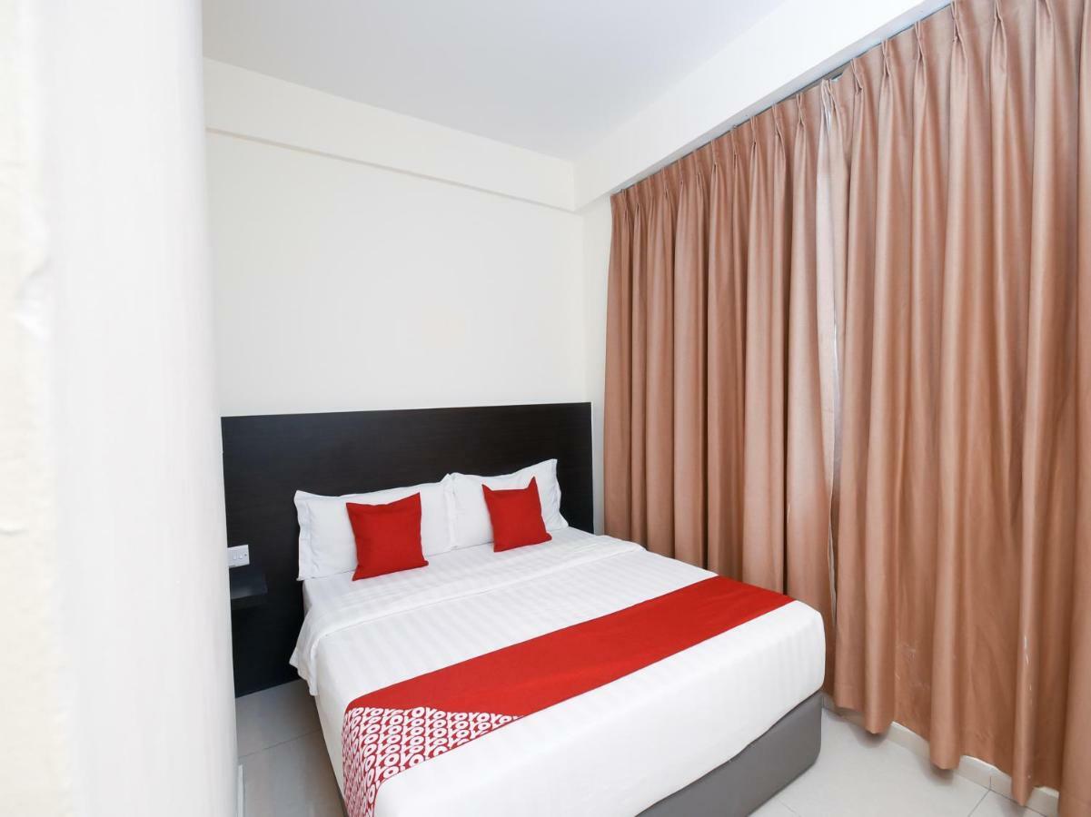 Kenyalang Suite Miri Extérieur photo