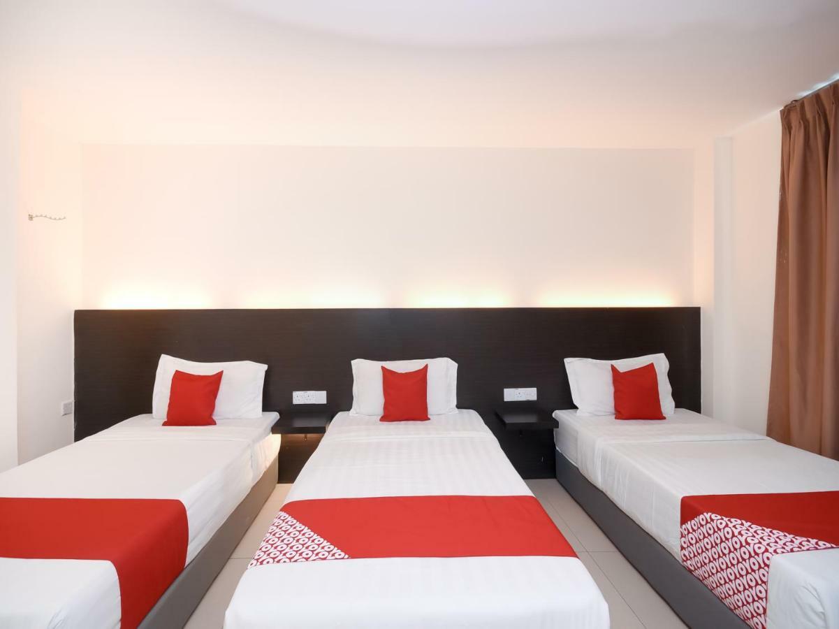 Kenyalang Suite Miri Extérieur photo