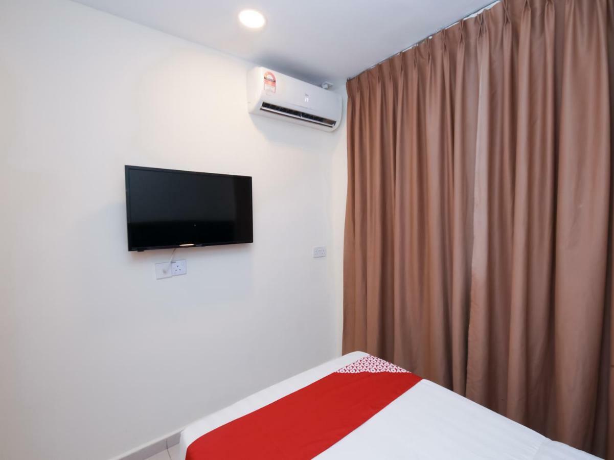 Kenyalang Suite Miri Extérieur photo
