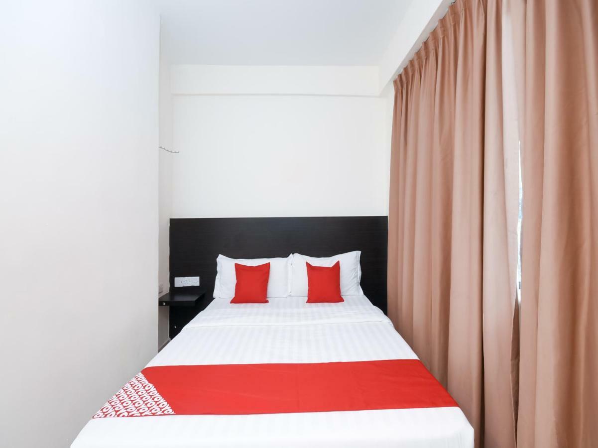 Kenyalang Suite Miri Extérieur photo