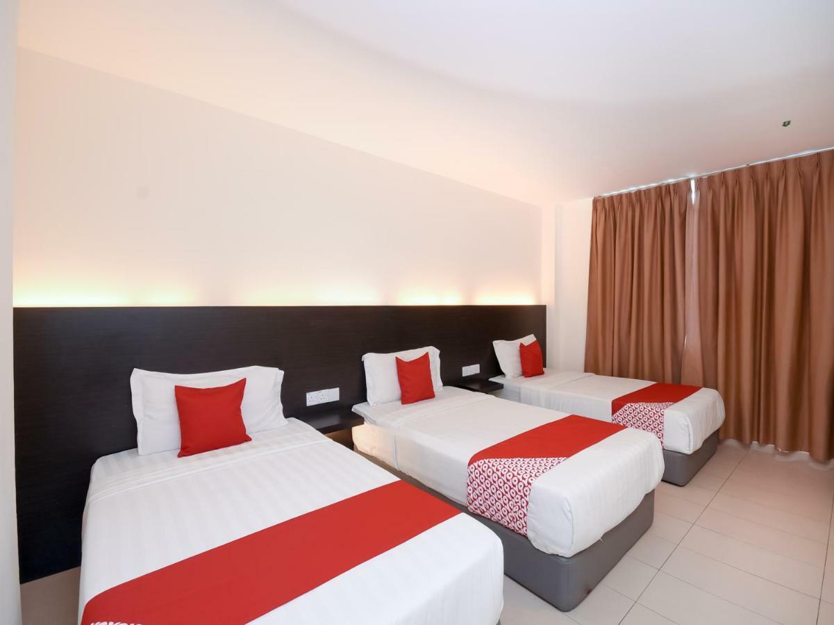 Kenyalang Suite Miri Extérieur photo