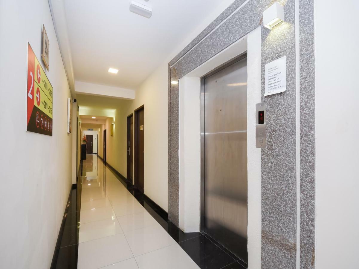 Kenyalang Suite Miri Extérieur photo