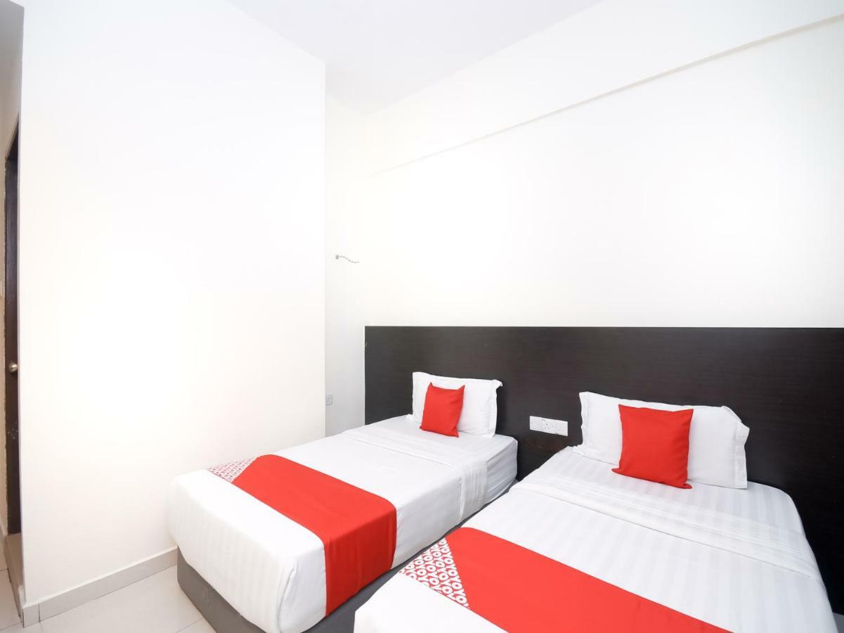 Kenyalang Suite Miri Extérieur photo