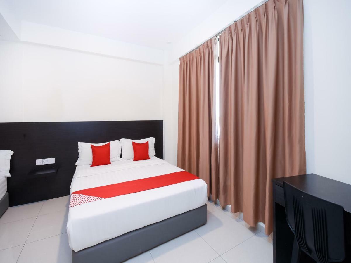 Kenyalang Suite Miri Extérieur photo