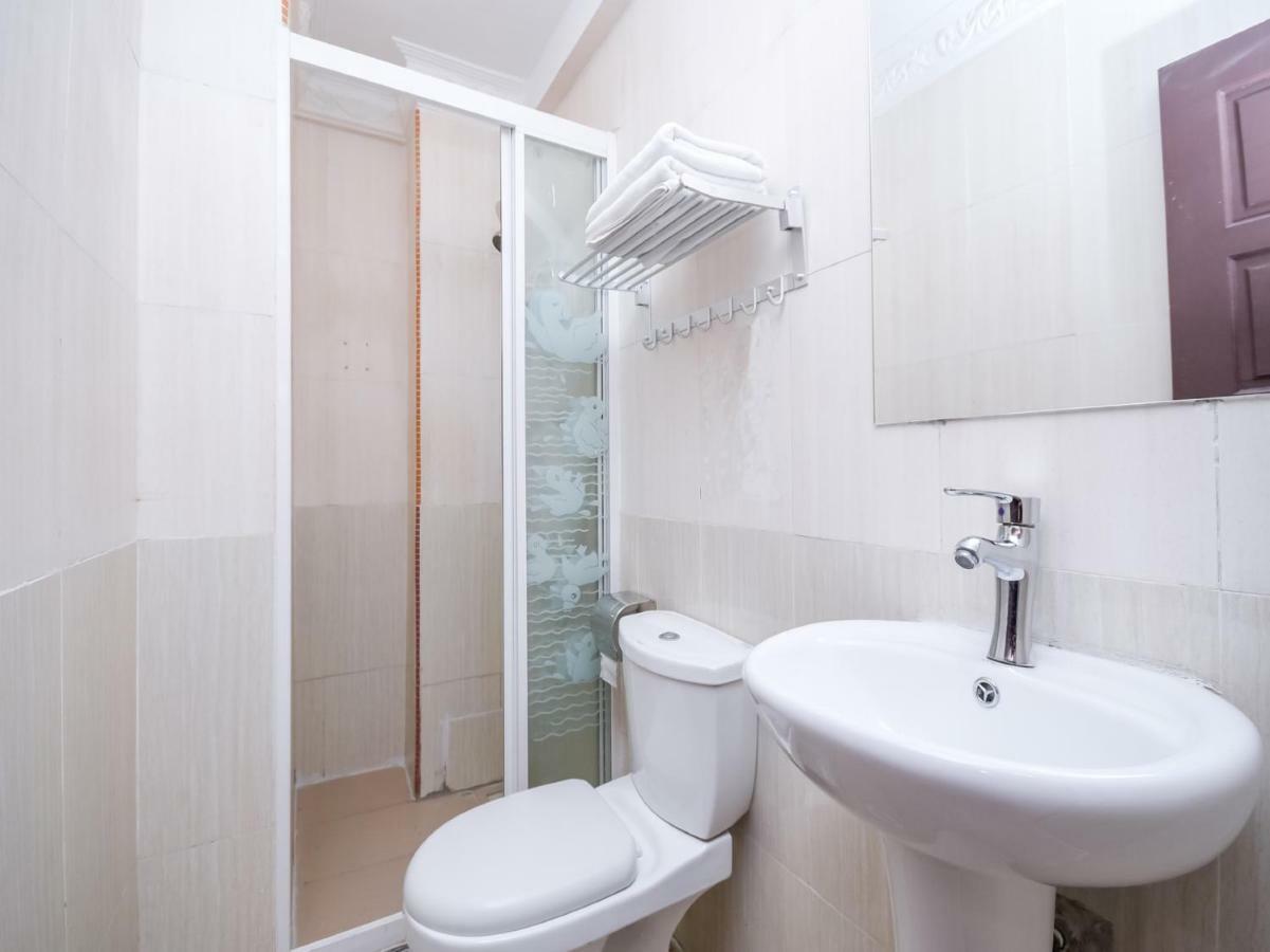Kenyalang Suite Miri Extérieur photo